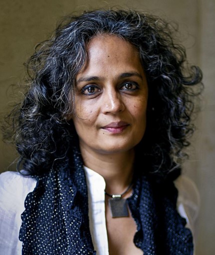 Arundhati Roy