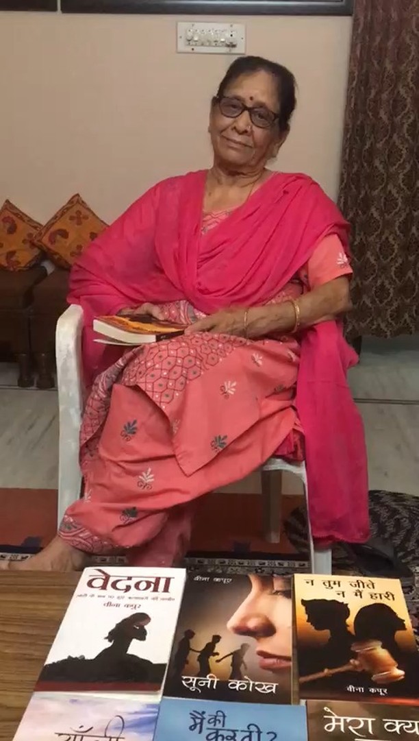 Baasi Roti By Veena Kapur