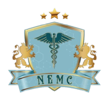 The New England Medical Centre logo