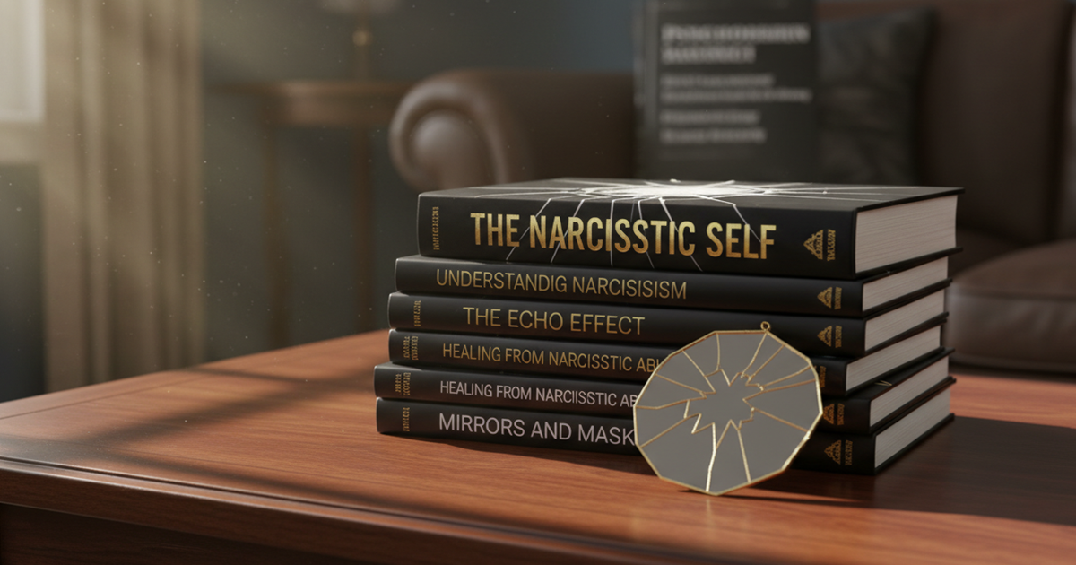 The Ultimate Guide to Books on Narcissism: Understanding, Recovery, and Healing