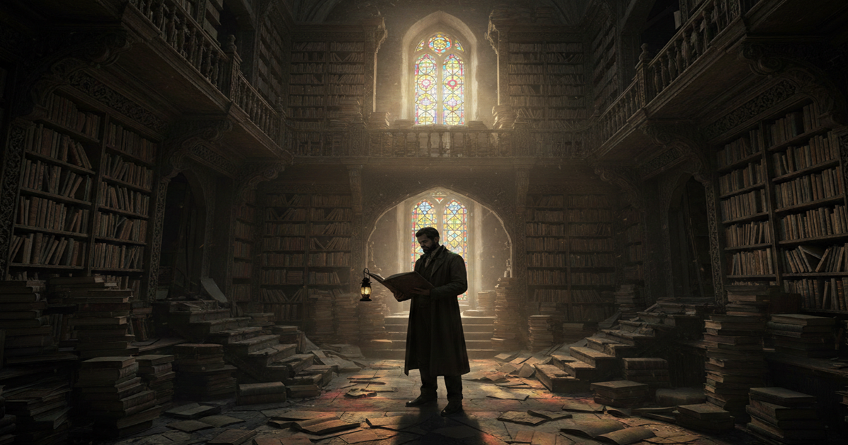 This Secret Library in Barcelona Will Make Every Book Lover Weep With Joy