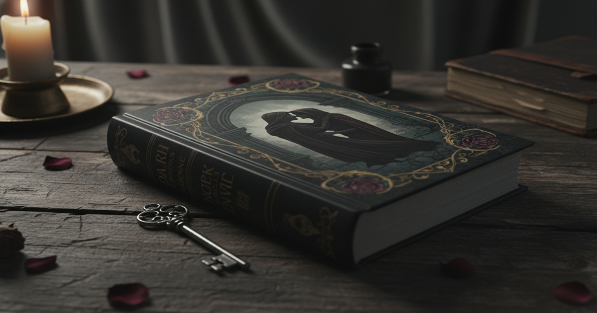 15 Dark Romance Books So Addictive You'll Forget to Sleep (Reader Discretion Advised)