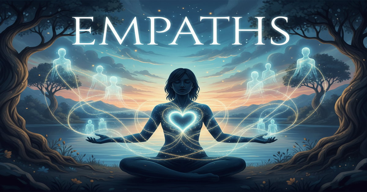 Understanding Empaths: A Complete Guide to Emotional Sensitivity