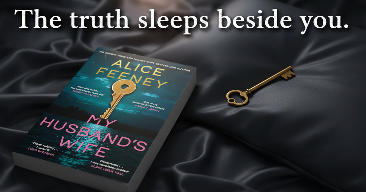 The Marriage Thriller That Has Readers Sleeping With the Lights On