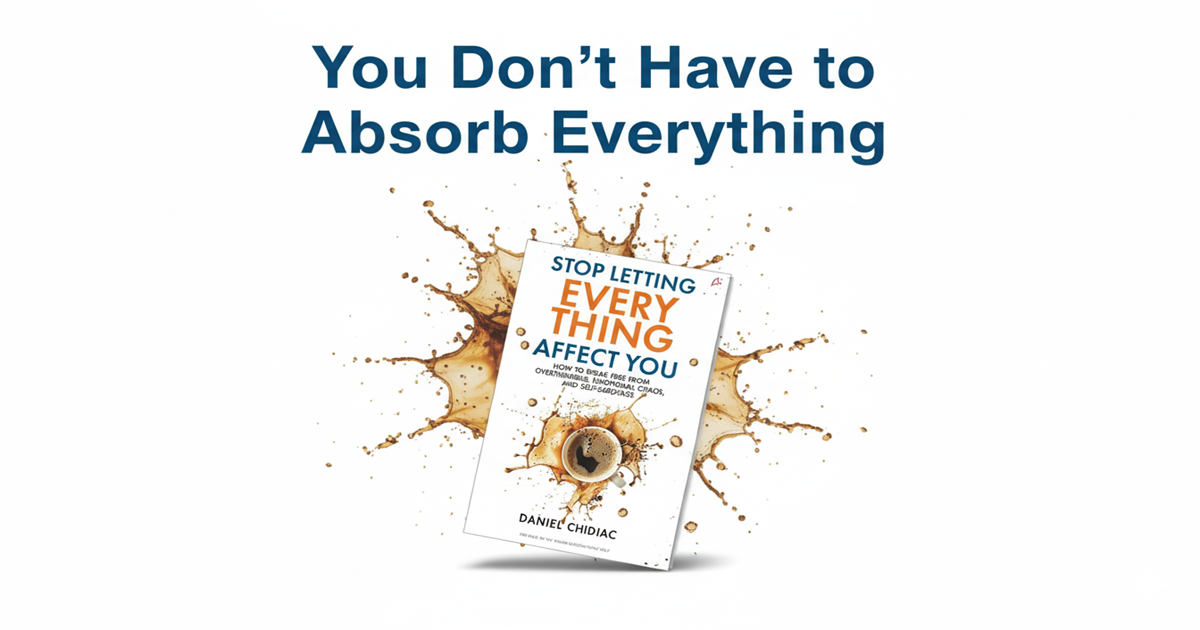 You've Been Carrying Storms That Were Never Yours to Begin With