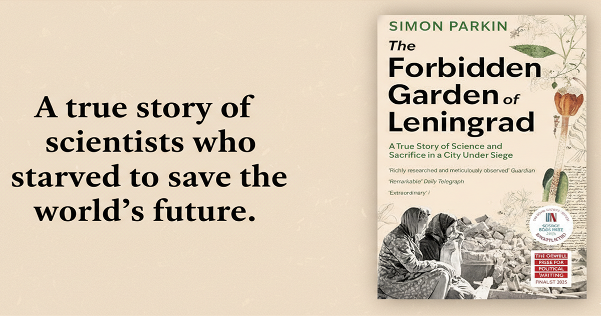 A Room Full of Food. A City Dying of Hunger. They Still Didn't Eat It.