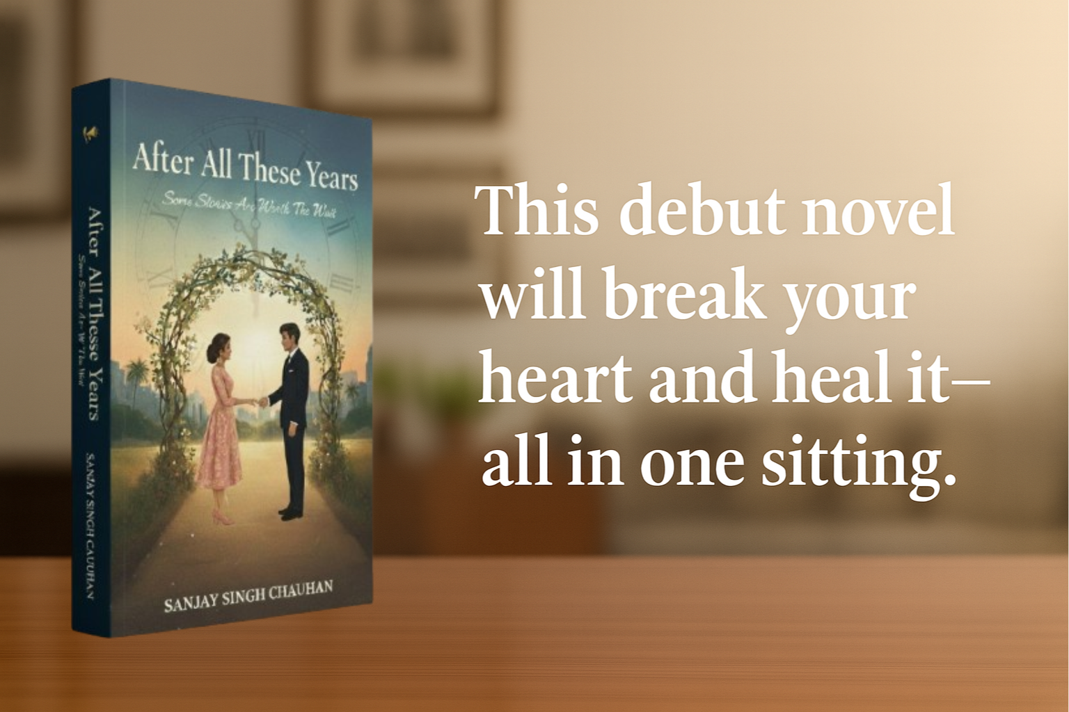 Why Everyone's Obsessed with This Quiet Book About Love and Memory