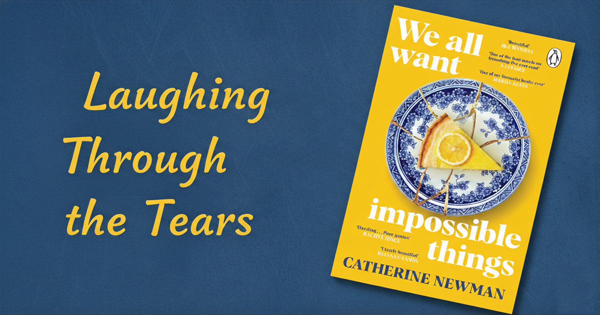 She's Dying. They're Laughing. This Book Will Break You