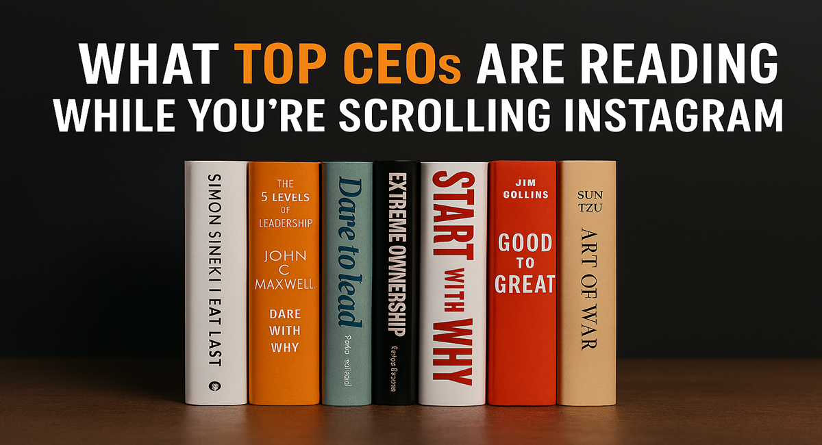 17 Leadership Books That Will Make You Question Everything You Know About Success