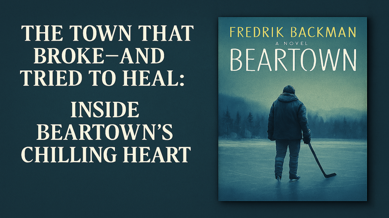 The Book That Made Grown Adults Ugly-Cry on Public Transport