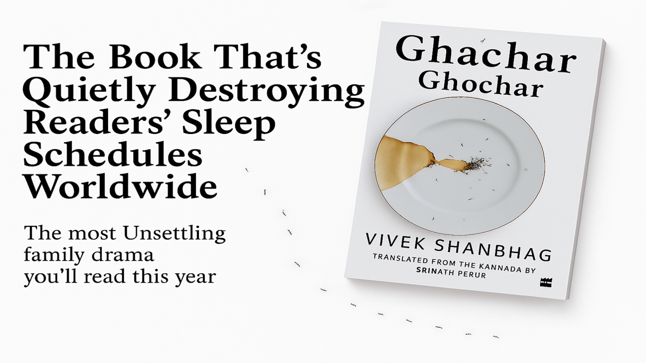 This Indian Novel Will Make You Question Everything You Think You Know About Family Money