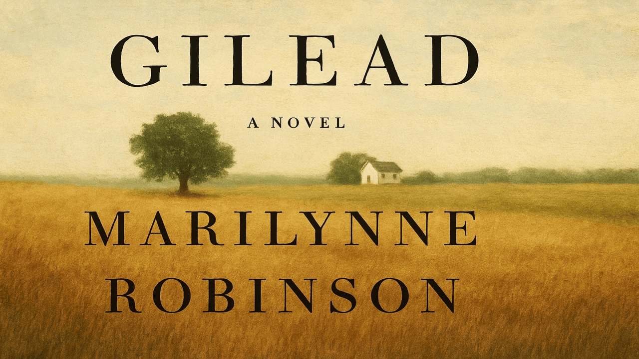 Gilead by Marilynne Robinson: A Meditative Masterpiece