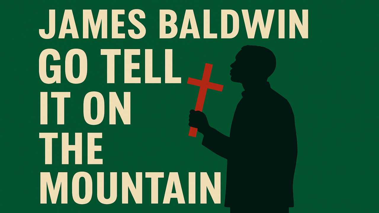 Faith, Fire, and Family: Discover Baldwin’s Timeless Coming-of-Age Classic