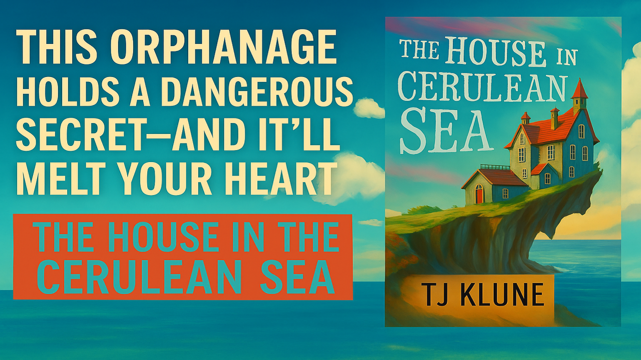 This Cozy Fantasy Novel Is Breaking Hearts AND Breaking Records—Here's Why Everyone's Obsessed