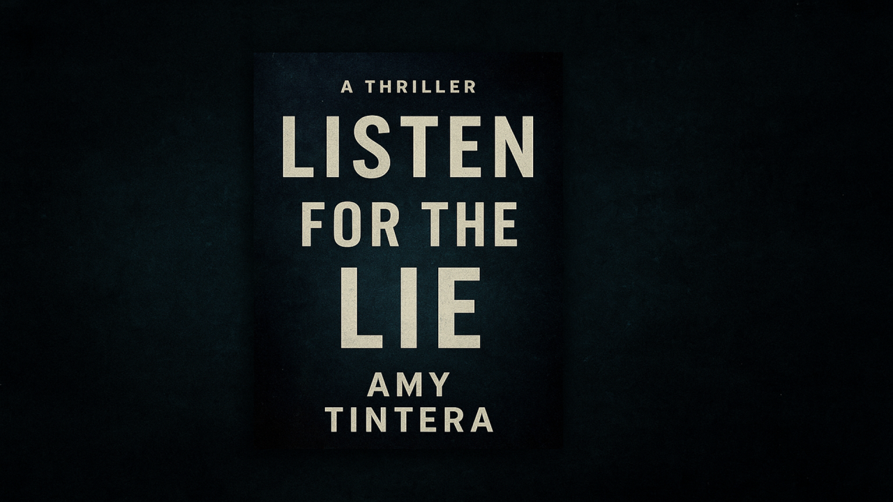 10 Years. One Murder. Zero Answers—Until Now.