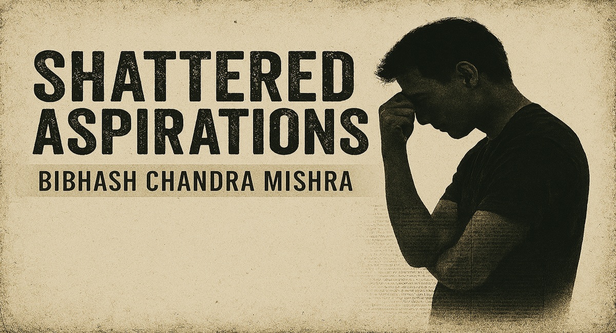 When Dreams Collide with Reality: The Profound Heartbreak of "Shattered Aspirations"