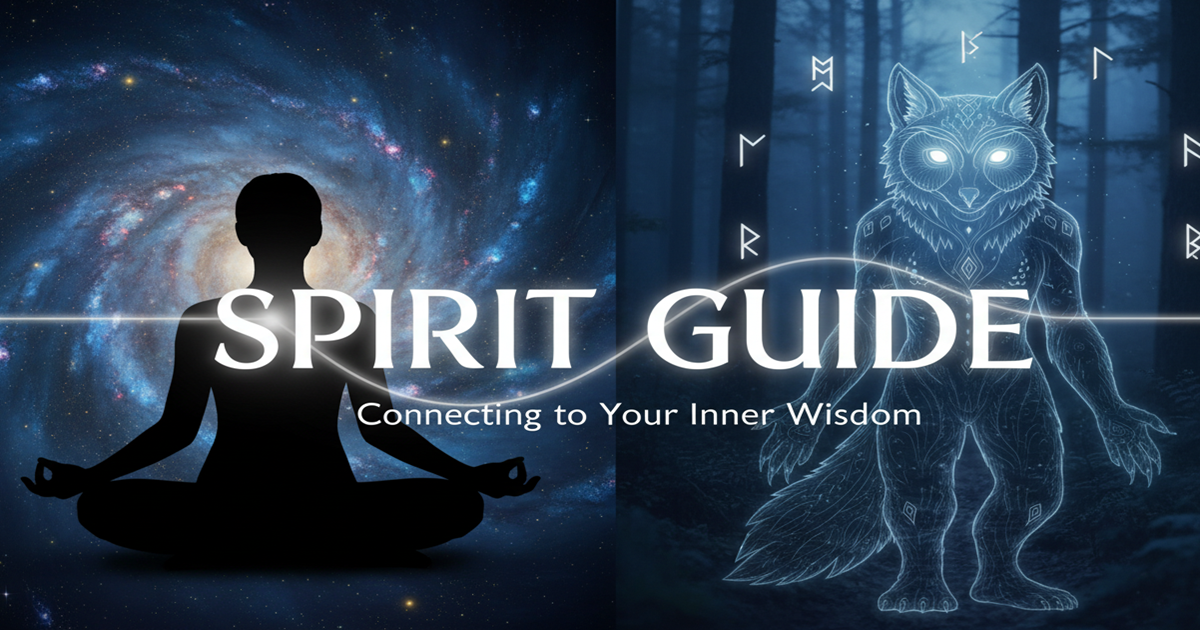 Your Spirit Guide Is Trying to Reach You: Here's How to Finally Listen
