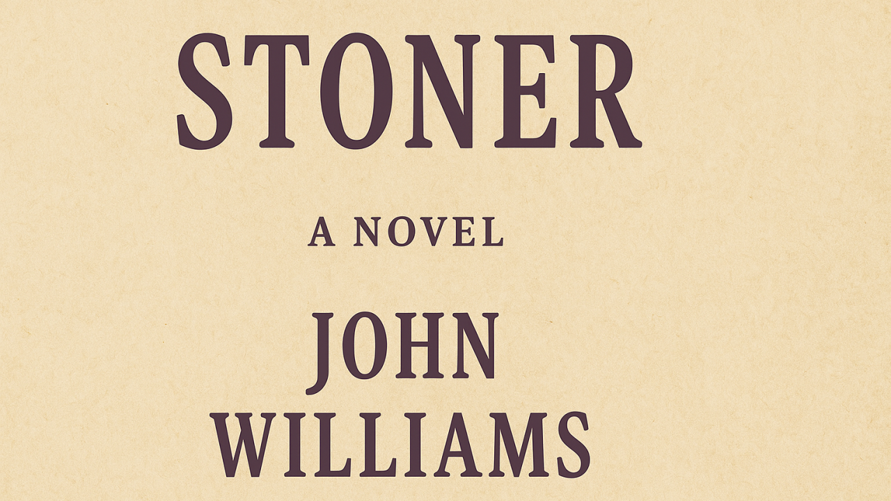 The Quiet Life of William Stoner
