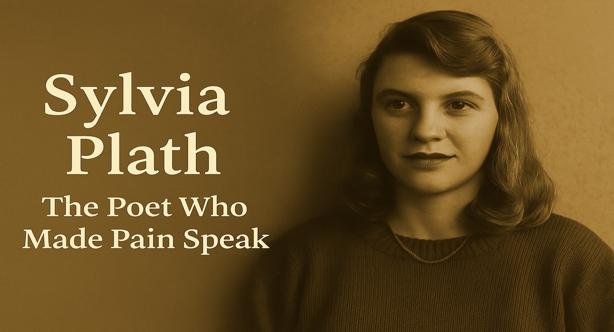 The Shocking Truth About Sylvia Plath That Universities Don't Want You to Know
