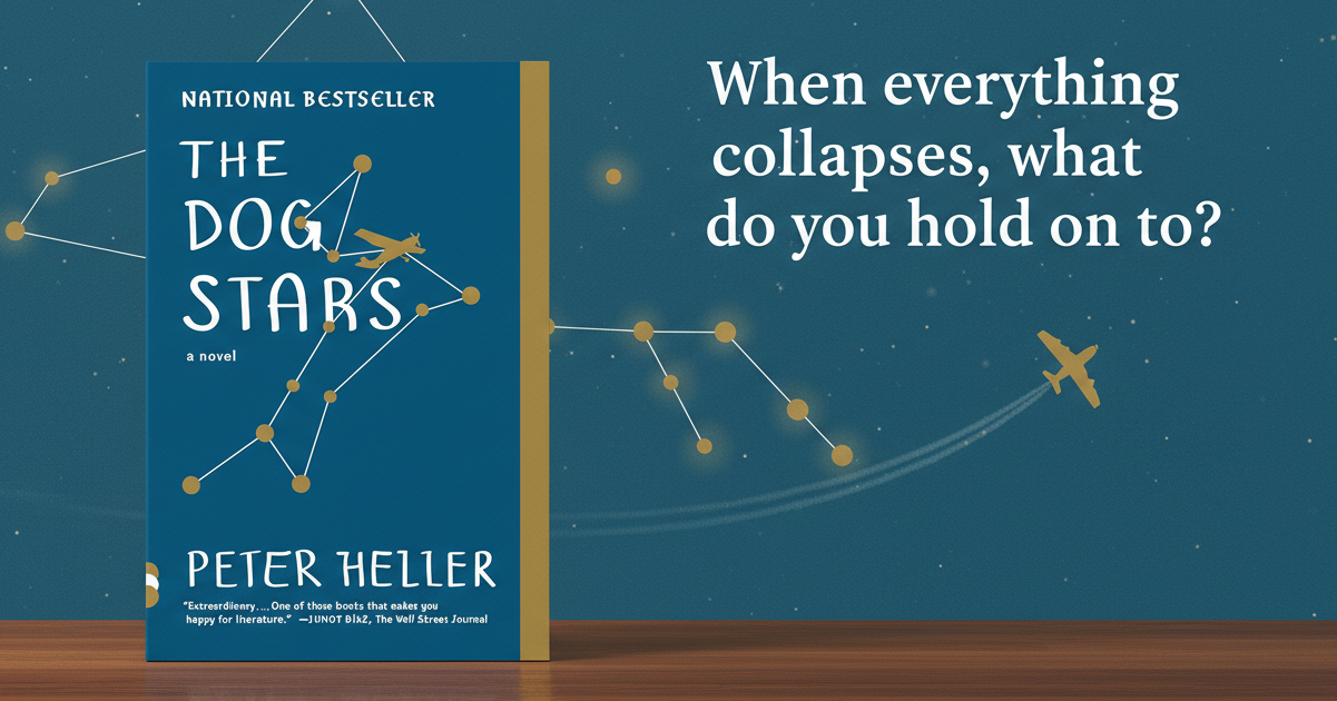 The Dog Stars Movie: Everything We Know About the Post-Apocalyptic Adaptation