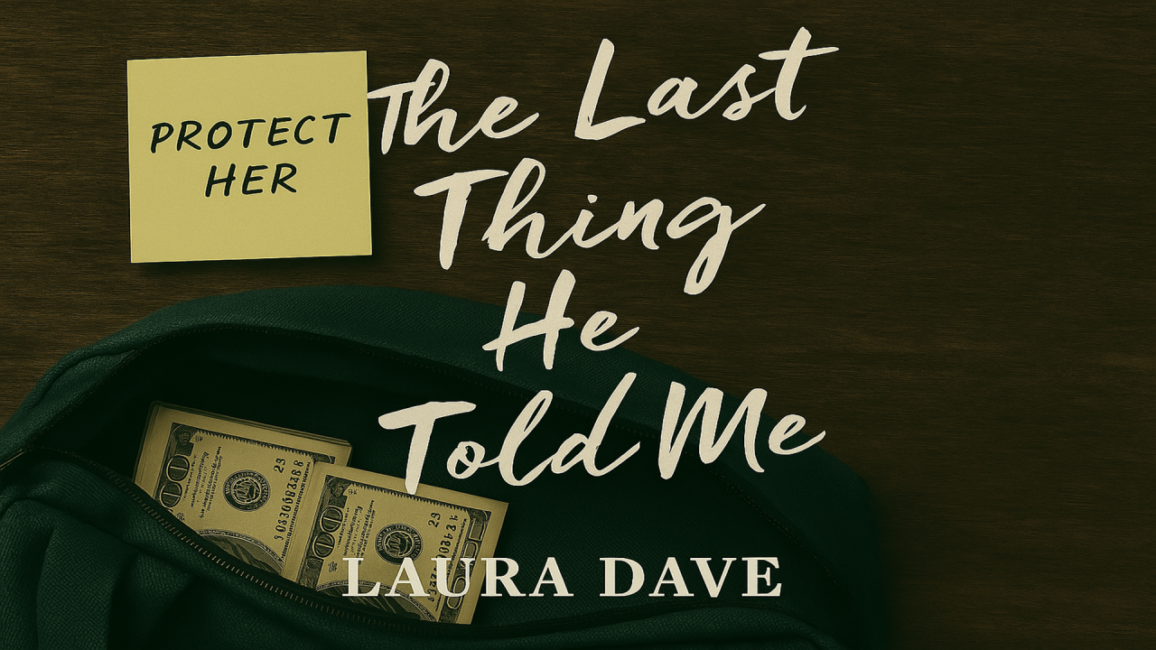 He Vanished Without a Trace—But Left Behind One Chilling Note