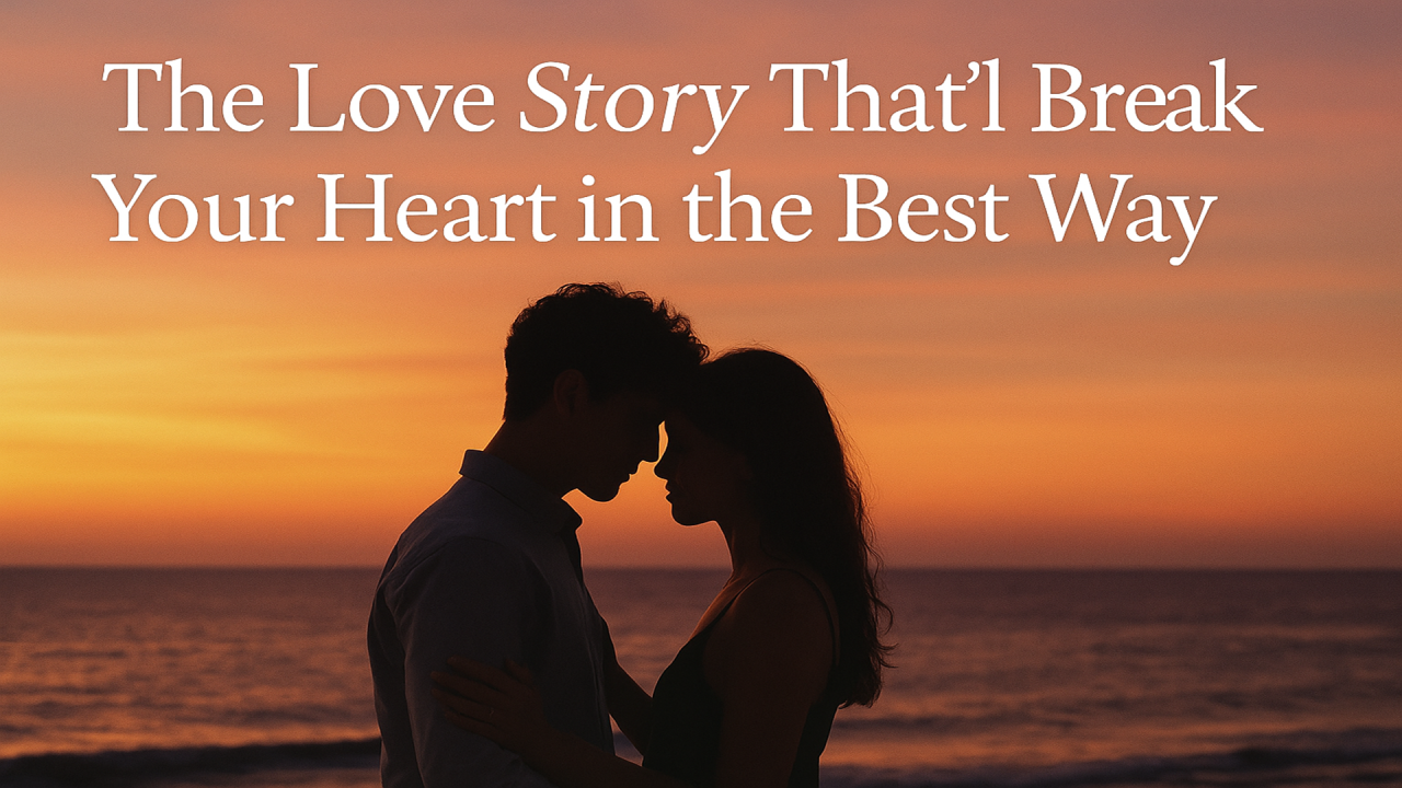 The Love Story That’ll Break Your Heart in the Best Way