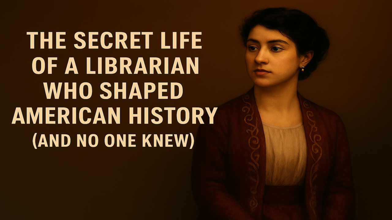 The Secret Black Woman Who Built the Library of a Millionaires' Empire