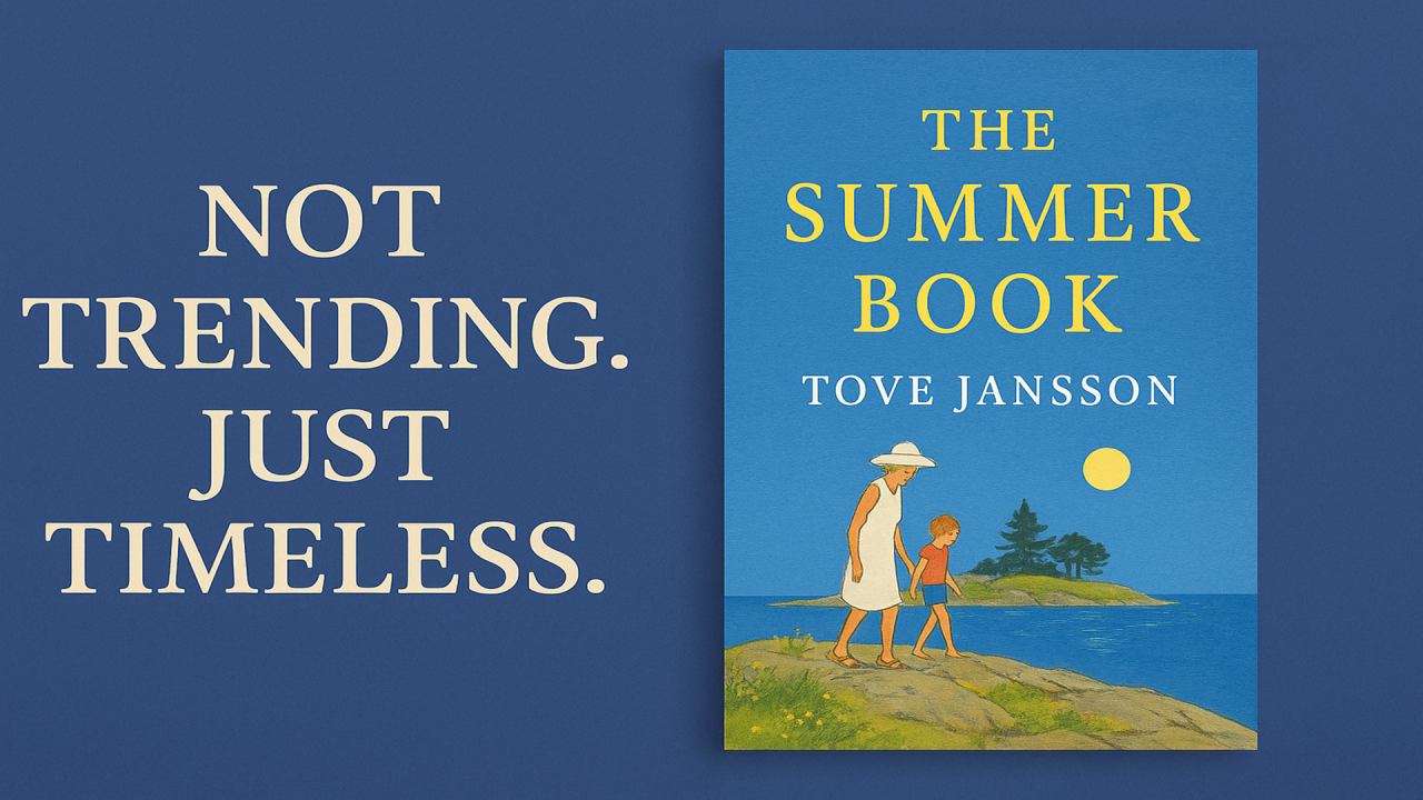 A Quiet Book to Calm the Chaos—One Everyone Should Read