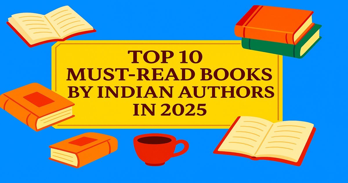 You're Missing Out: The 10 Indian Books That Are Breaking the Internet in 2026