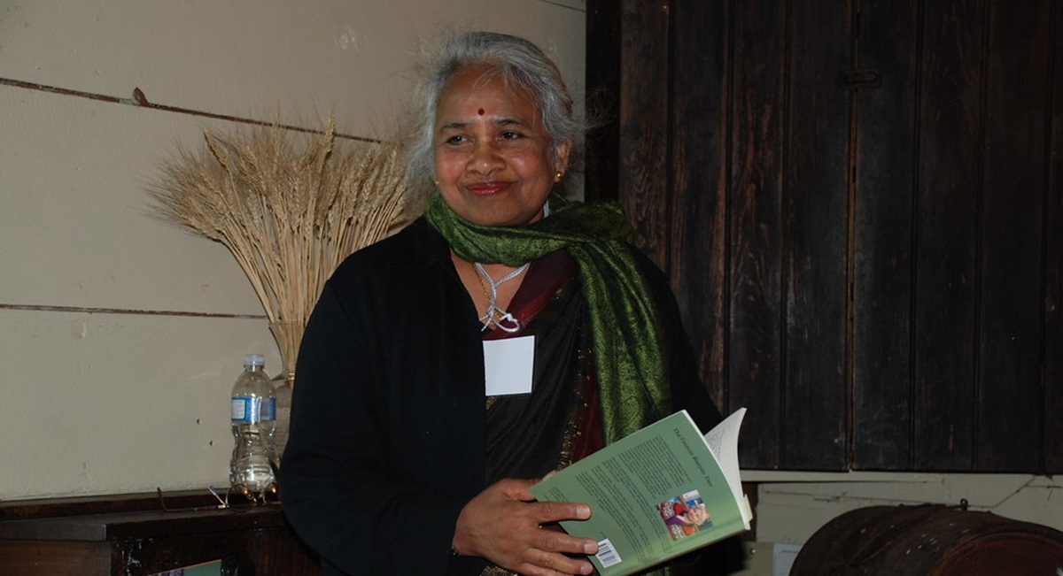 Uma Parameswaran: Indo-Canadian Literary Pioneer and Scholar
